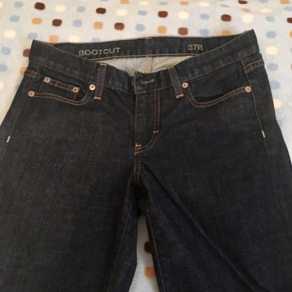 J.Crew | Women’s Dark Blue Jeans - Picture 5 of 8